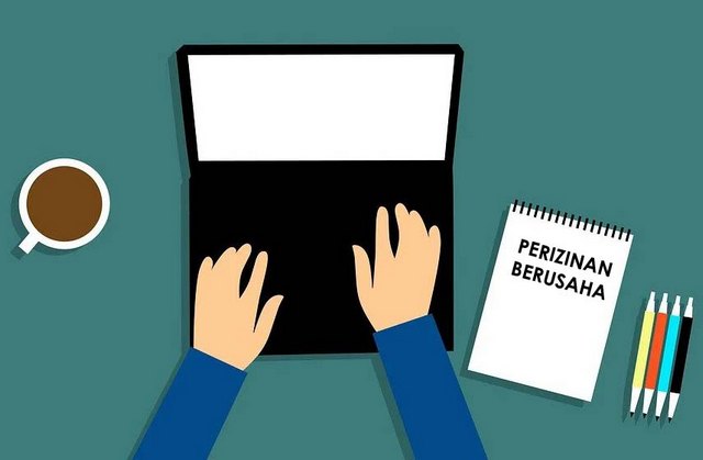 Perizinan Kegiatan Usaha